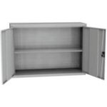 Universāls plauktu skapis ar tērauda durvīm