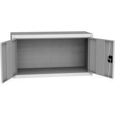 Pagarinājums universālam plauktu skapim ar tērauda durvīm 2