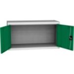 Pagarinājums universālam plauktu skapim ar tērauda durvīm