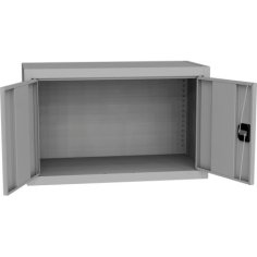 Pagarinājums universālam plauktu skapim ar tērauda durvīm