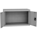 Pagarinājums universālam plauktu skapim ar tērauda durvīm