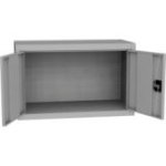 Pagarinājums universālam plauktu skapim ar tērauda durvīm