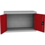 Pagarinājums universālam plauktu skapim ar tērauda durvīm