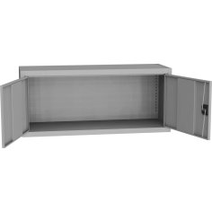 Pagarinājums universālam plauktu skapim ar tērauda durvīm 2