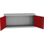 Pagarinājums universālam plauktu skapim ar tērauda durvīm