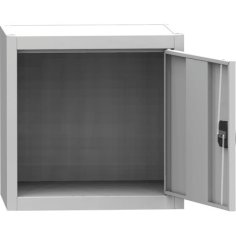 Pagarinājums universālam plauktu skapim ar tērauda durvīm