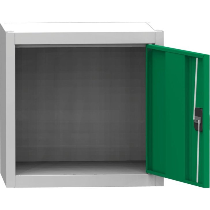 Pagarinājums universālam plauktu skapim ar tērauda durvīm