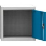 Pagarinājums universālam plauktu skapim ar tērauda durvīm