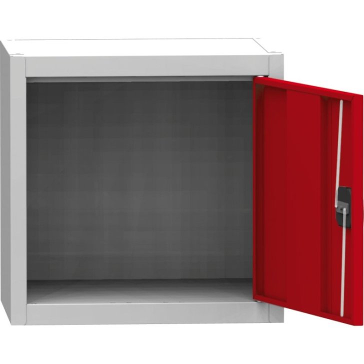 Pagarinājums universālam plauktu skapim ar tērauda durvīm