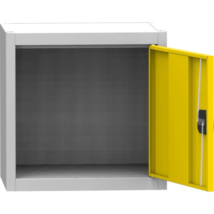 Pagarinājums universālam plauktu skapim ar tērauda durvīm