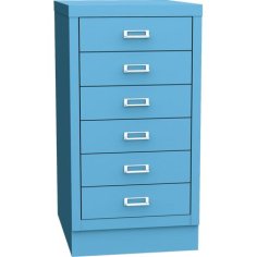 Atvilktņu biroja skapis A3