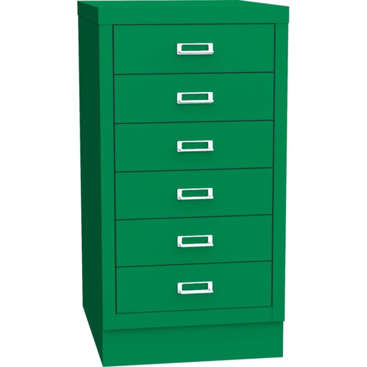 Atvilktņu biroja skapis A3