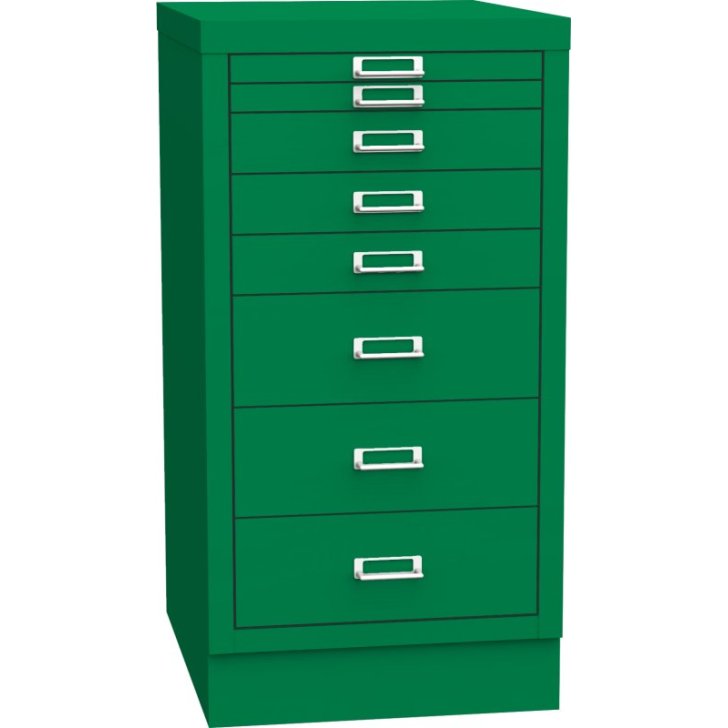 Atvilktņu biroja skapis A3