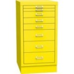 Atvilktņu biroja skapis A3