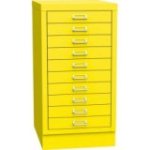 Atvilktņu biroja skapis A3