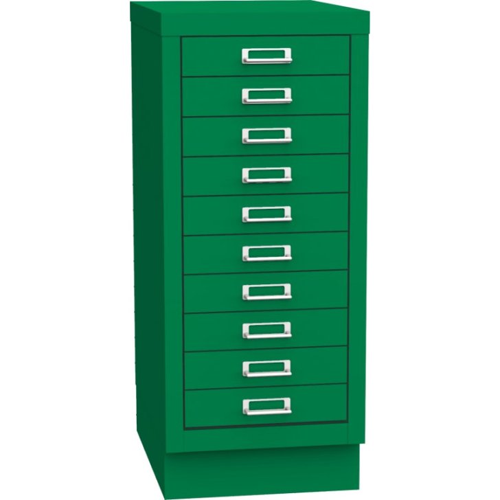 Atvilktņu biroja skapis A4