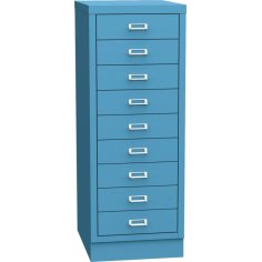 Atvilktņu biroja skapis A3 2