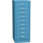 Atvilktņu biroja skapis A3