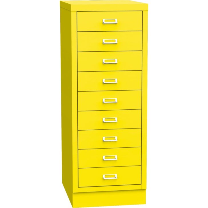 Atvilktņu biroja skapis A3