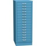 Atvilktņu biroja skapis A3