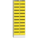 Pastkastes skapītis - 22 kastes