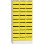 Pastkastes skapītis - 33 kastes