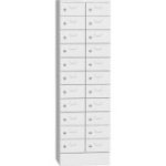 Pastkastes skapītis - 22 kastes