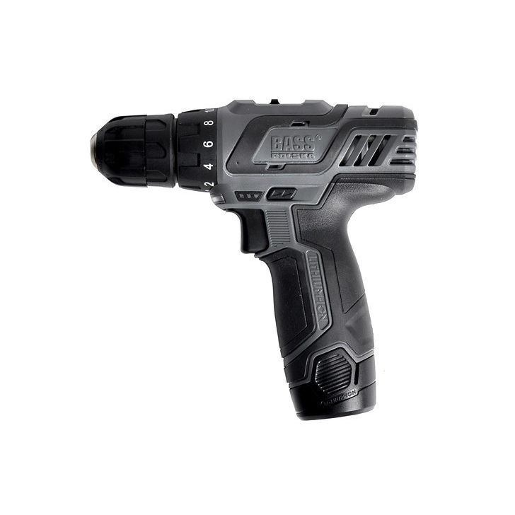 Cordless screwdriver 16Vx2.0Ah