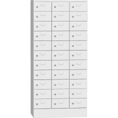 Pastkastes skapītis - 33 kastes 2