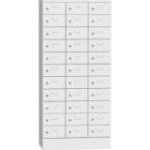 Pastkastes skapītis - 33 kastes