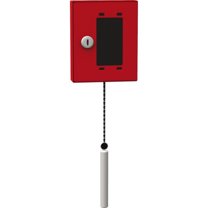 Avārijas atslēgu kaste