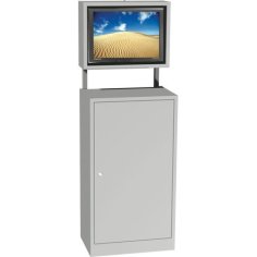 Datora korpuss LCD monitoram