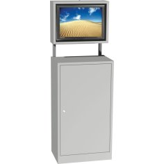 Datora korpuss LCD monitoram 2