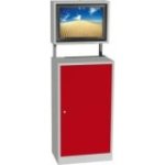 Datora korpuss LCD monitoram