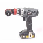 Cordless screwdriver 18V