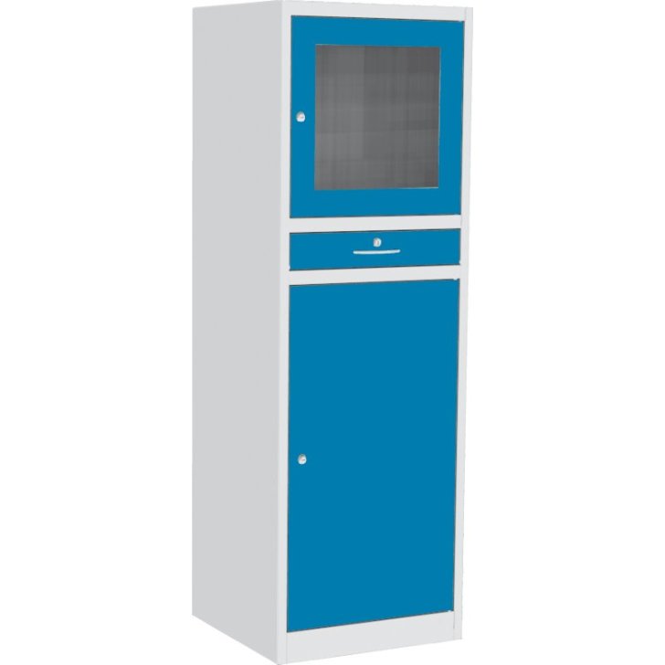 Datora korpuss ir gatavs lietošanai