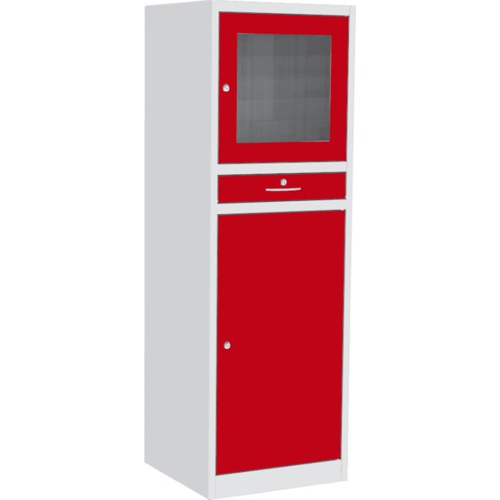 Datora korpuss ir gatavs lietošanai