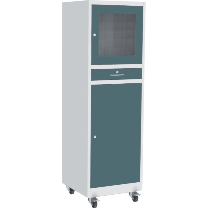 Datora korpuss ir gatavs lietošanai