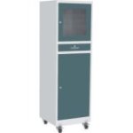 Datora korpuss ir gatavs lietošanai