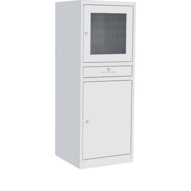 Datora korpuss ir gatavs lietošanai