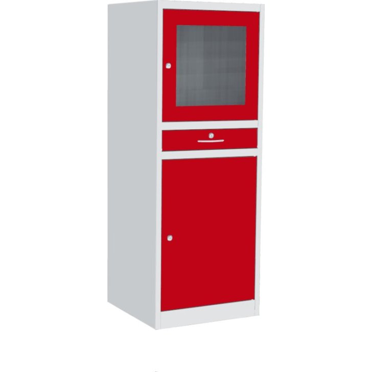 Datora korpuss ir gatavs lietošanai