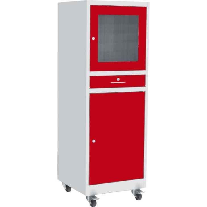 Datora korpuss ir gatavs lietošanai