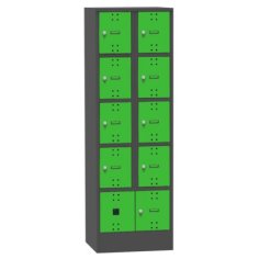 Skapītis mobilo ierīču uzlādēšanai bez USB porta (mobilais, planšetdators, piezīmjdators)