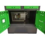 Skapītis mobilo ierīču uzlādēšanai bez USB porta (mobilais, planšetdators, piezīmjdators)