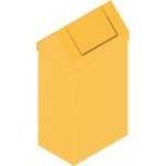 Atkritumu tvertne ar vāku