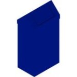 Atkritumu tvertne ar vāku