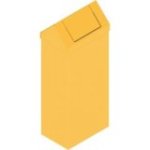 Atkritumu tvertne ar vāku