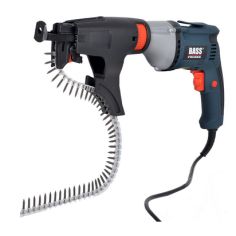 Screwdriver with screw feeder 550W