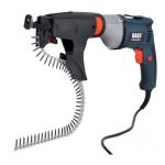 Screwdriver with screw feeder 550W