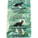 Suņu ekskrementu maisi